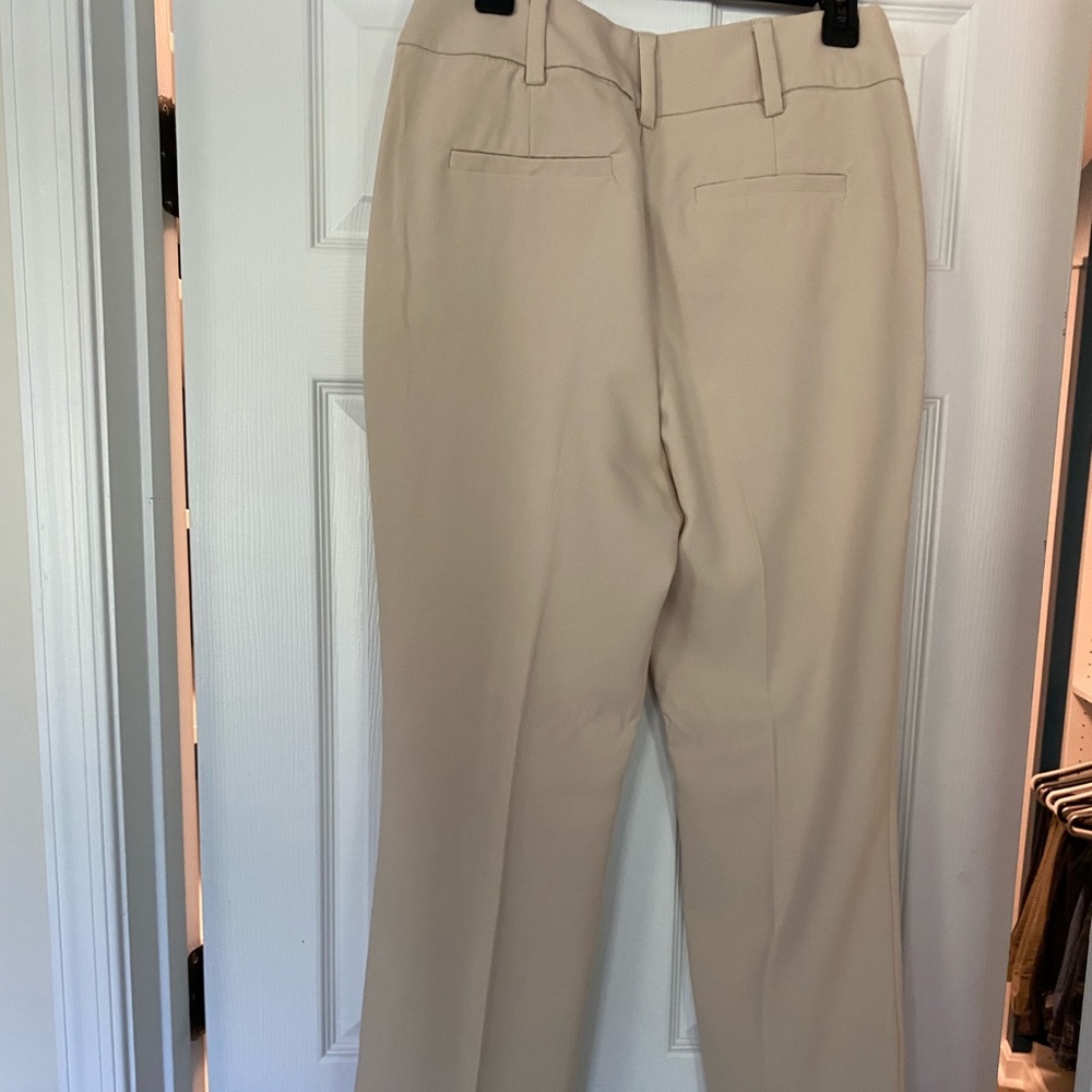 Straight Pant